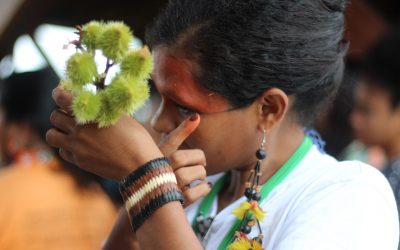 O protagonismo da mulher indígena no Maranhão