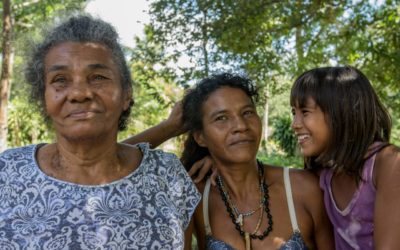 A força e o poder da Terra