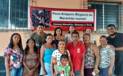 Povo Anapuru Muypurá: processo histórico e retomada no Maranhão