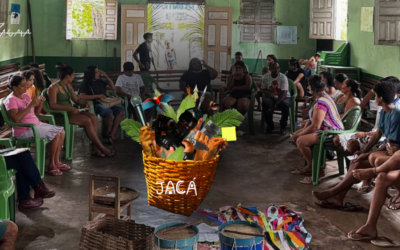 JACÁ: Conexões Culturais e Comunicação Popular nas Comunidades Tradicionais e Territórios do Maranhão